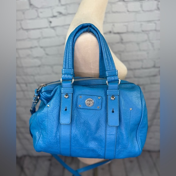 Marc Jacob’s Totally Turn lock Shifty Satchel - Picture 1 of 8